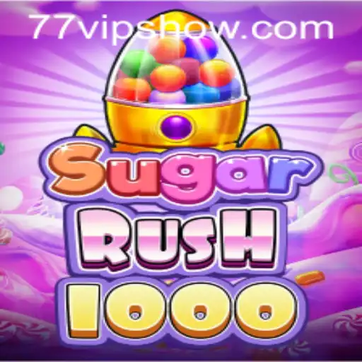 Explorando o Mundo do Jogo SugarRush1000 em 77vip.com